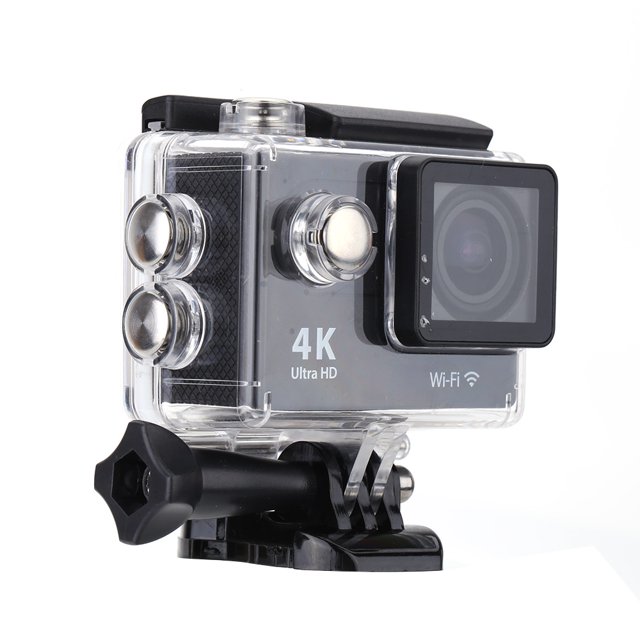 Full HD 4K (3840*2160) Ultra HD Wifi 30M Resistente al agua 2.0" 1080p