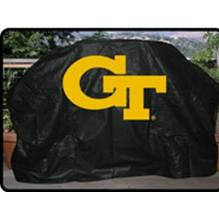 Georgia Tech Yellow Jackets Grill Cover