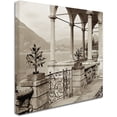 thumbnail image 2 of Trademark Fine Art "Lombardy VII" Canvas Art by Alan Blaustein, 2 of 3