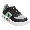 thumbnail image 2 of Tenis Minecraft Gris Para Niño [mif3] verde 18 MX, 2 of 8