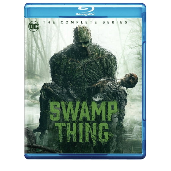 Swamp Thing: The Complete Series [Blu-ray]