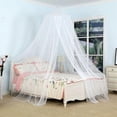 thumbnail image 4 of Bed Canopy with Fluorescent Stars, Glows in the Dark, Great Gift for Baby, Children, Boys, Girls, Daughter., 4 of 5
