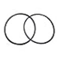 thumbnail image 3 of Southeastern Accessory 2 Pack O-Ring Replacement for Hayward CX900F for Hayward(R) Star-Clear Plus Cartridge Filter O-240 U9-228, 3 of 3