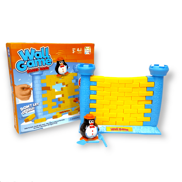 Wall Game Pinguin Trap De Muro Juguete Educativo. FUNIWORKER 999-51