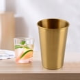 thumbnail image 2 of Labymos Vasos de acero inoxidable, vasos para, 2 of 8