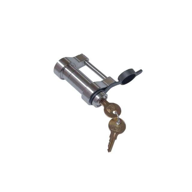 Candado para Pestillo de Remolque InfiniteRule Security Ajuste 1-5/8"