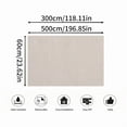 thumbnail image 3 of Wallpaper self-adhesive for wall PVC Linen-Look Fabric Wallpaper Peel-and-Stick Vinyl Roll, Waterproof & Washable, Removable & Easy to Install for Accent Walls in Living Room & Bedroom 23.62in*118.11, 3 of 17