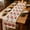 6#, variant on Christmas Table Runner,13*72 Inches Xmas Holiday Decorations Home Decor for Home Kitchen Dining Room Decor