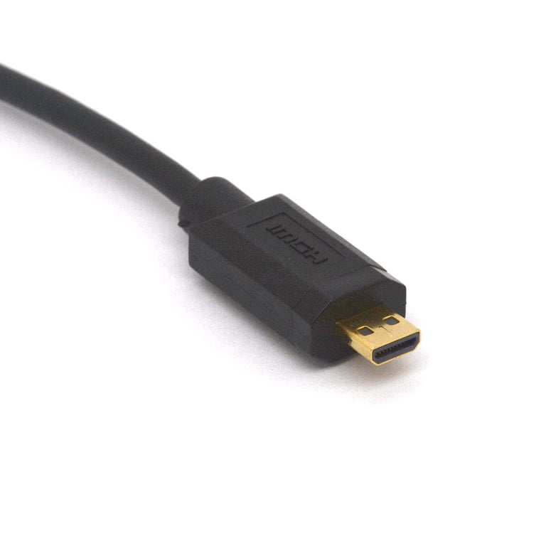 High Speed Mini Hdmi To Hdmi 2.0 Cable 4k 60hz 1080p 3d For Tablet