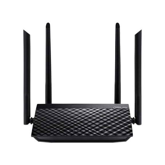 Ruteador Inalámbrico ASUS RT-AC1200 V2 Doble Banda Wireless AC Asus RT-AC1200 V2