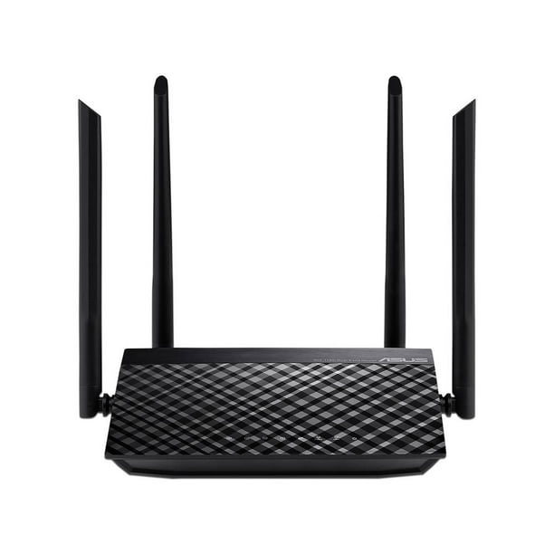 Ruteador Inalámbrico ASUS RT-AC1200 V2 Doble Banda Wireless AC Asus RT-AC1200 V2
