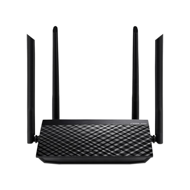 Ruteador Inalámbrico ASUS RT-AC1200 V2 Doble Banda Wireless AC Asus RT-AC1200 V2