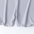 thumbnail image 5 of Cowsor Big Kids Girls Summer Solid Safety Pants Ice Silk Thin Lightweight Anti Chafing Base Layer Shorts For 2-13 Years Old, 5 of 6