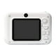 thumbnail image 4 of Cámara digital, regalo navideño para niños, alta definición, toma frontal y trasera, 2000 W, mini cámara de video de 2.0 pulgadas, puede tomar fotografías sin tarjeta, cámaras digitales, 4 of 8