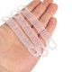 thumbnail image 4 of FOMIYES 100Ud Fundas Para Ropa De Silicona Transparente Con Antideslizante Para Universal, 4 of 8