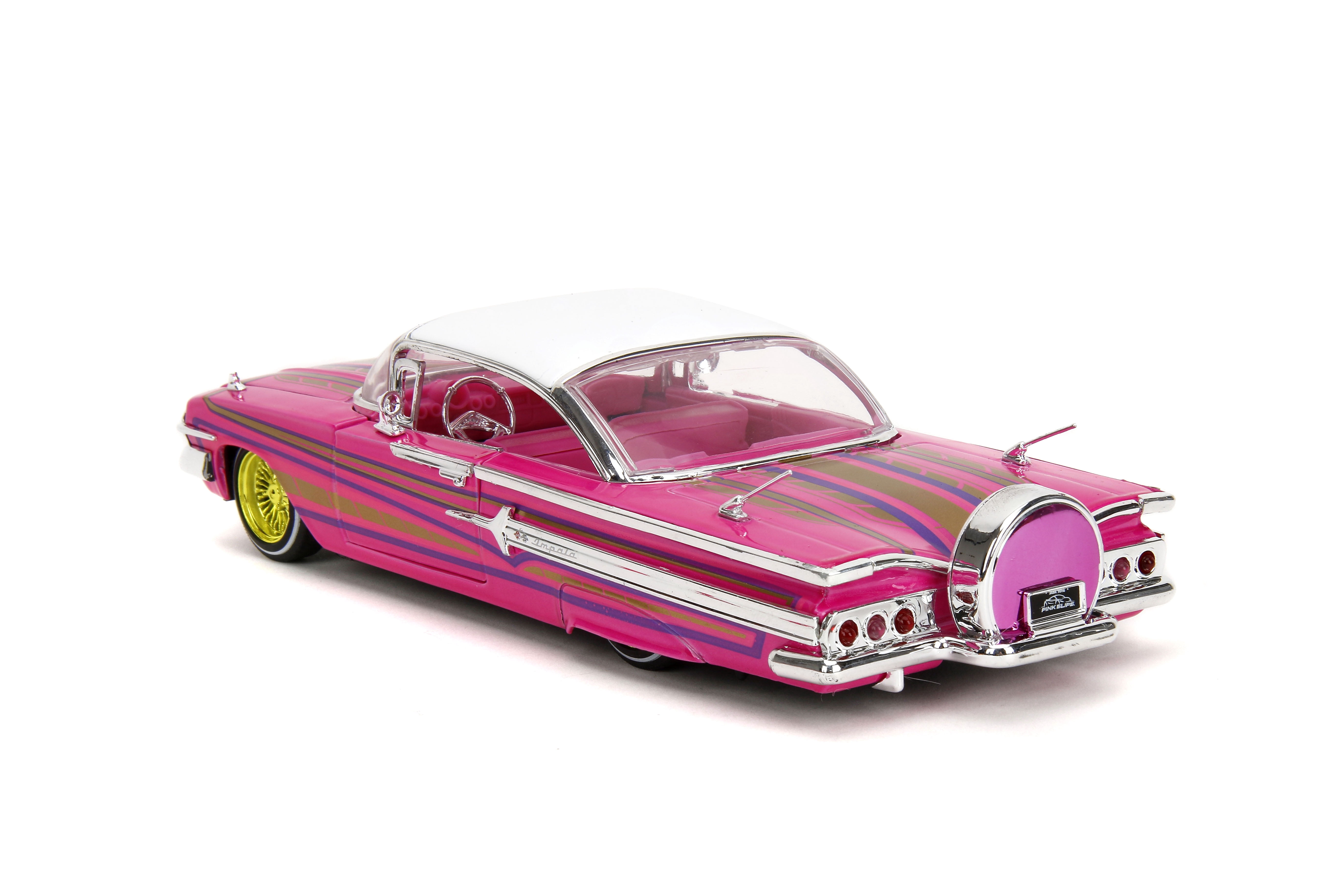 124 PS 60 impala diecast vehicle