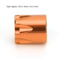 thumbnail image 2 of Greensen RC Accessory,4pcs Wheel Rim Center Cap M4 Nut Fit for Traxxas TRX4 For Axial SCX10 90046 D90 For Tamiya RC Car,RC M4 Nut, 2 of 7