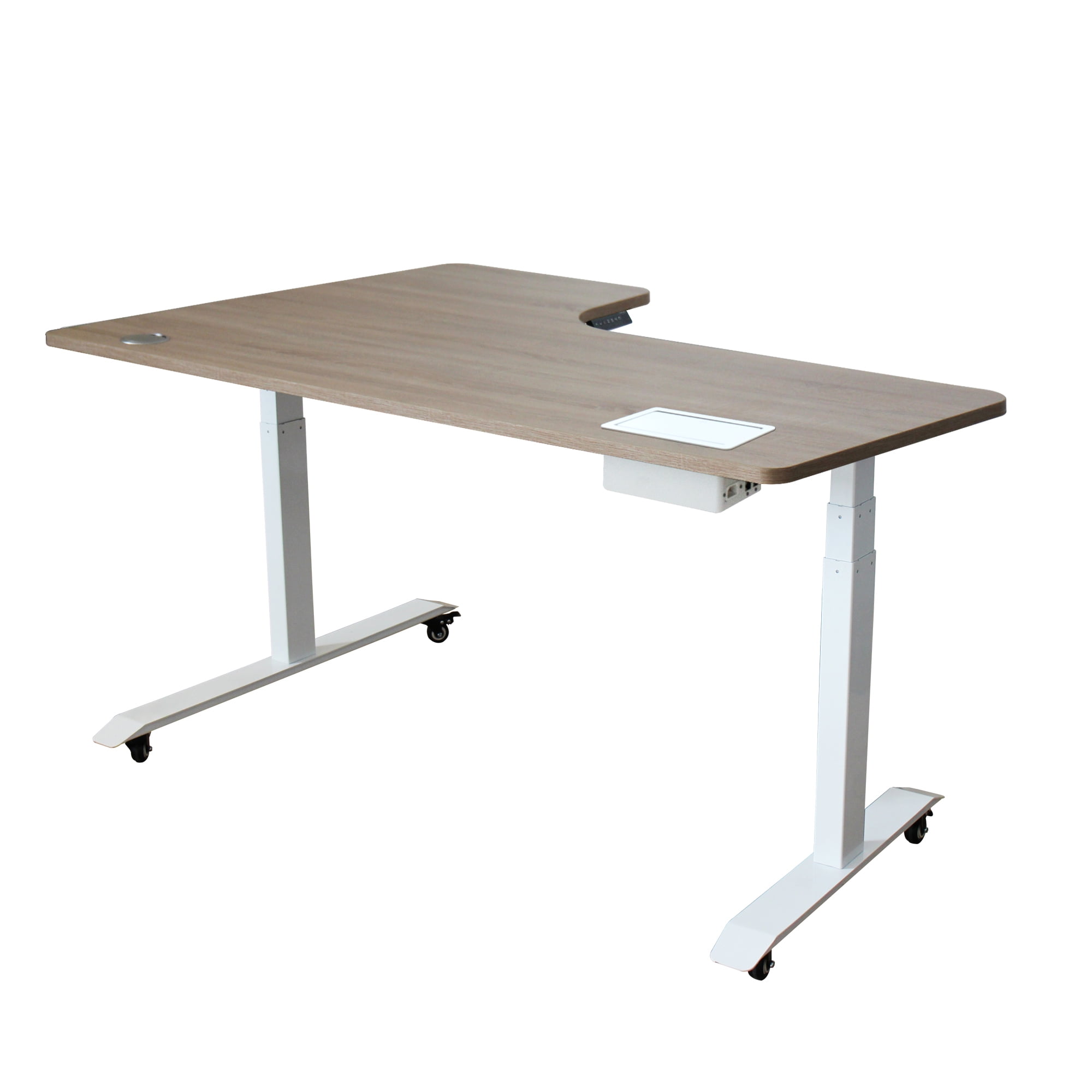 Caesar Hardware A3 63dlb Ergonomic 63 In 3 Memory Buttons Led