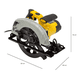 thumbnail image 4 of Sierra Circular 7 1/4 1400 W HIGH POWER Amarillo Frecuencia 60, 4 of 4