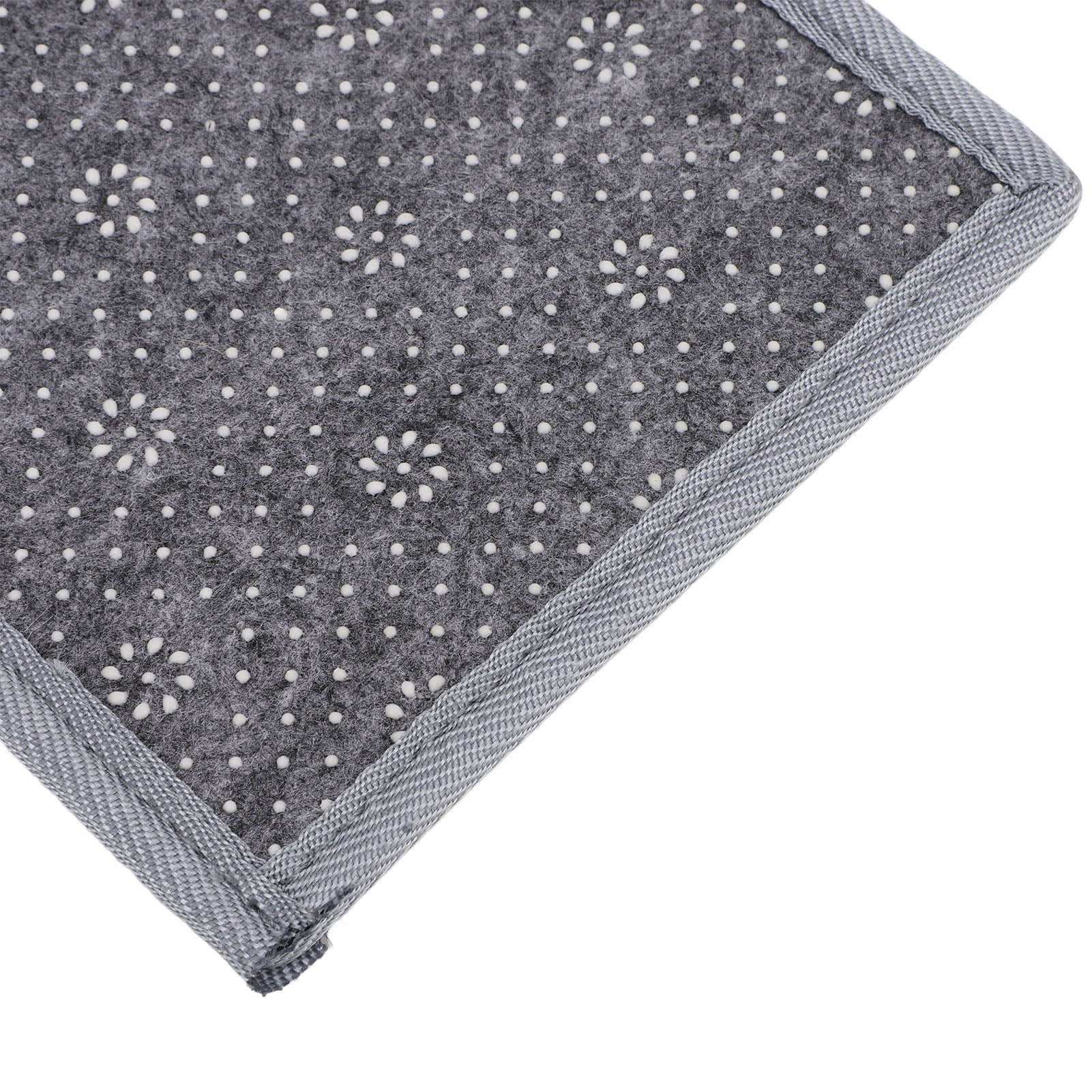 Riousery 6-Piece Kids Sensory Mini Play Mat Set, Textured Autism Sensory Toys for Home and Classroom, Washable Floor Tiles, 9.84 inches / 25 cm