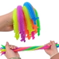thumbnail image 3 of Juguetes de Estiramiento Sensorial Fidget Ayuda a Reducir la Inquietud Debida al Estrés y la Ansiedad por ,Autismo(5 Piezas) ShuxiuWang 1327537004608, 3 of 5