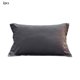 thumbnail image 2 of Juego de fundas de almohada de terciopelo de algodón: funda de almohada resistente a las arrugas y que absorbe la humedad para un cabello y una piel suaves, protector de almohada antideslizante para, 2 of 6