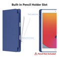 thumbnail image 3 of Funda Protectora para iPad 10.2/10.5, iPad 8.ª Generación 2020, iPad 7.ª Generación 2019, MACHAO, Auto Sleep/Wake-Marine Sin iPad, 3 of 5