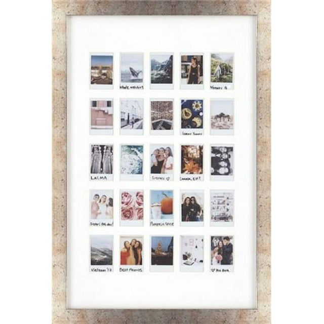 Cadre de Couleur Rose pour Cadre Photo Instax