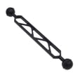 thumbnail image 1 of 8” Aluminum Underwater Arm System Connector Ball Head Extension Bar for Diving Camera Tray Waterproof Rustproof, 1 of 4