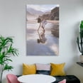 thumbnail image 6 of Steve Hanks Poster3 Print Photo Art Painting Canvas Poster Home Decorative Bedroom Modern Decor Posters Gifts 16x24inch(40x60cm), 6 of 6