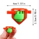 thumbnail image 4 of Juguete Trompo Soplador - Material ABS, Alivio del Estrés, Desarrollo de la Motricidad Fina para Niños y Adultos, Regalo Descompresor de Escritorio, 4 of 8