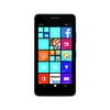 Used Microsoft Lumia 640 8GB Black Prepaid Smartphone AT&T GoPhone