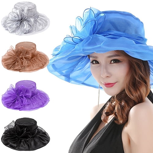 Kentucky Derby Cap British Tea Party 