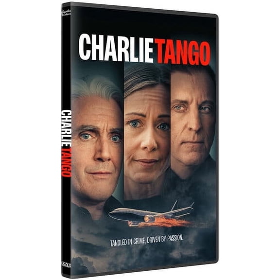 Charlie Tango (DVD), Gravitas Ventures, Mystery & Suspense