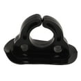 thumbnail image 1 of Inflatable Boat Paddle Clips, Kayak Paddle Holder Clip Easy Mounting Replaceable Rope Hole 4 Pcs  for Canoe, 1 of 7