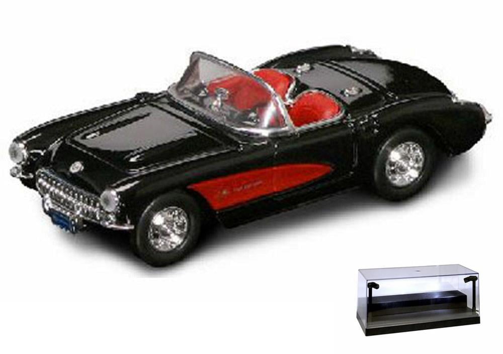 1957 chevrolet corvette toy car