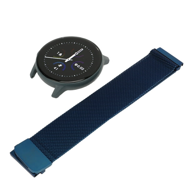 Reloj inteligente rastreador de actividad fisica para contar pasos alarma de monitoreo del sueno y del tiempo Walmart en linea