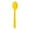 Yellow, variant on Jialinnn Silicone Cooking Spoon for Stirring Mixing Serving with 1 Piece