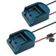 thumbnail image 1 of External Battery Adapter Converter for 14V/18V Battery, 1 of 5