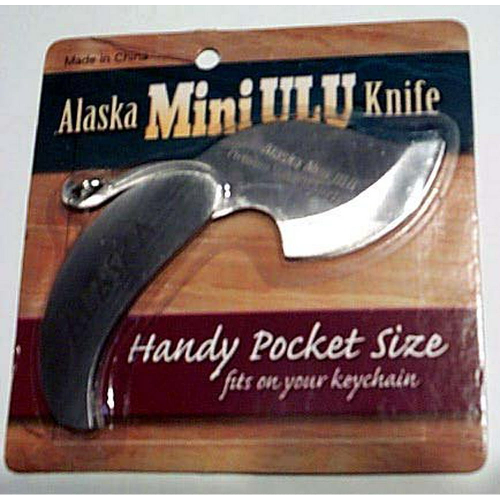 Alaska Mini Ulu Knife