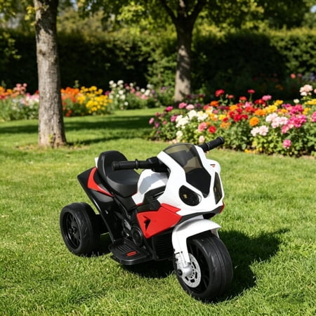 electric motorcycle