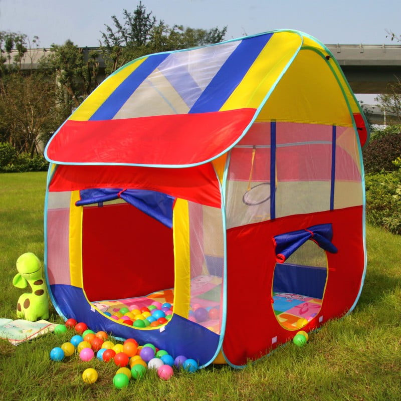 play tent for toddler boy