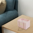 thumbnail image 6 of Wuweikeji Flower Paper Box with Handle Waterproof Bouquet Paper Wrapping Bags, Home Decor, 6 of 12
