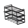 thumbnail image 2 of Organizador de herramientas eléctricas DYNWAVEMX soporte de pared 4 capas 4 ganchos, 2 of 7