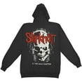 thumbnail image 2 of Slipknot Skull Back Zip Hoodie Sweatshirt, 2 of 2