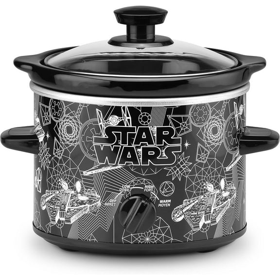 Star Wars 2-Quart Slow Cooker