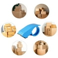 thumbnail image 4 of Musbetu Packing Tape Sealer Heavy Duty Sharp Cutter Transparent Adhesive Great Stickiness Portable Shipping Moving Storage And Mailing Box Package Sealing Tape with Tape Dispenser, 4 of 7