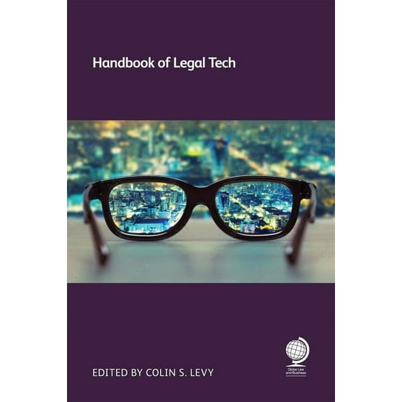 Handbook of Legal Tech (Paperback)