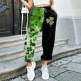 thumbnail image 1 of WILLBEST Womens Pants Popular Printed Pants for Women Clearance Work Pants, 1 of 3