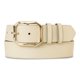 thumbnail image 1 of Cinturón Lucky Brand Hebilla Brillante Crema 3.8 cm XL, 1 of 6